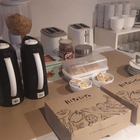 Hotel Costanera Formosa Ngoại thất bức ảnh
